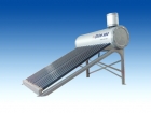 Solar water heating