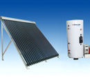 Solar water heating