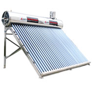 Solar water heating