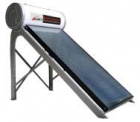 Solar water heating