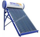 Solar water heating