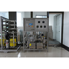 EDI high pure water equipment