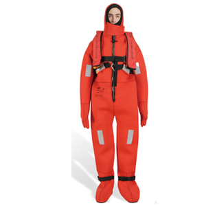 Immersion suit