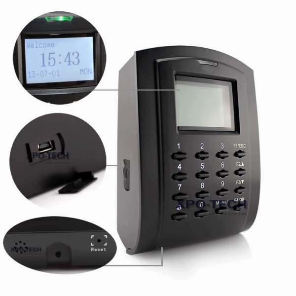 Access Control Keypad