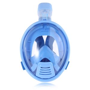 Snorkel mask