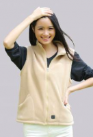 Woman's heating vest OBSMR008-3