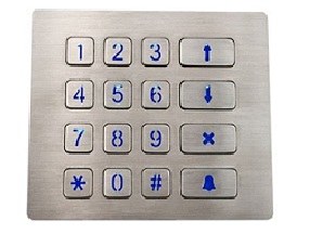 Access Control Keypad