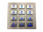 Access Control Keypad