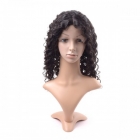 150% Lace front wig deep wave