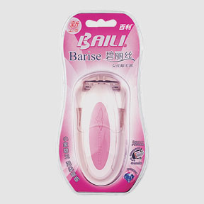 Barise triple blade shaver