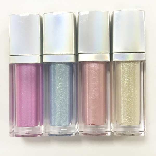 Low price hot sexy glitter lip gloss