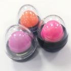 Free samples custom roller ball shape lip balm