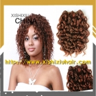 Synthetic Hair Weft