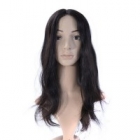 Brazilian Human Virgin Hair Lace Wig U Part Glueless Hair Wig