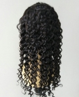 full lace curly