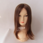 Luxury Russian Hair Handmade Human Hair Monofilament Wigs