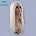 Free Shipping 613 blonde straight full lace wig brazilian hotselling full lace wig blonde hair