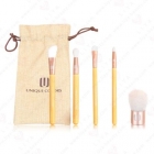 Makeup brush set 5pcs