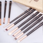 Eye brush set :9pcs