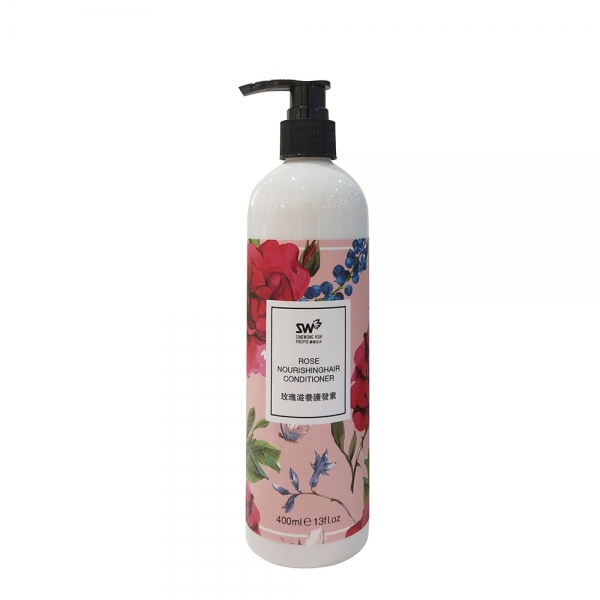 Rose Nourishing Hair Conditioner