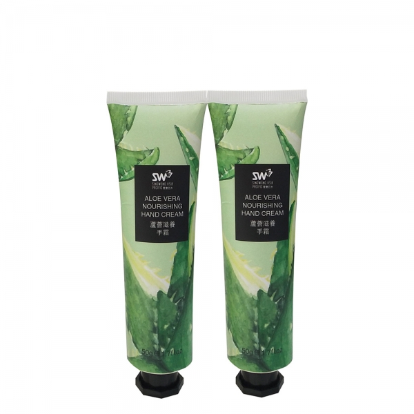 Aloe vera Nourishing Hand Cream