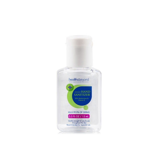 15mL Instant Hand Sanitizer