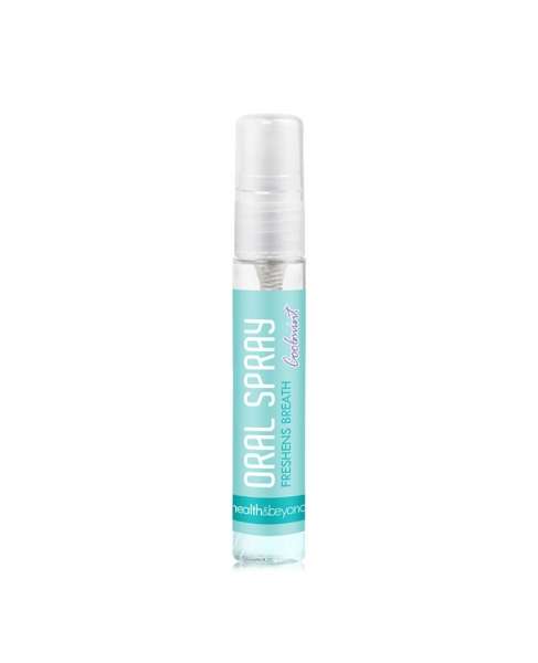 10mL Coolmint Breath Freshening Spray