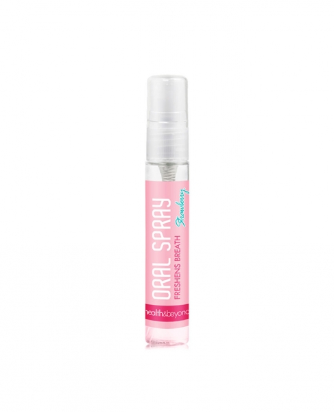 10mL Strawberry Breath Freshening Spray