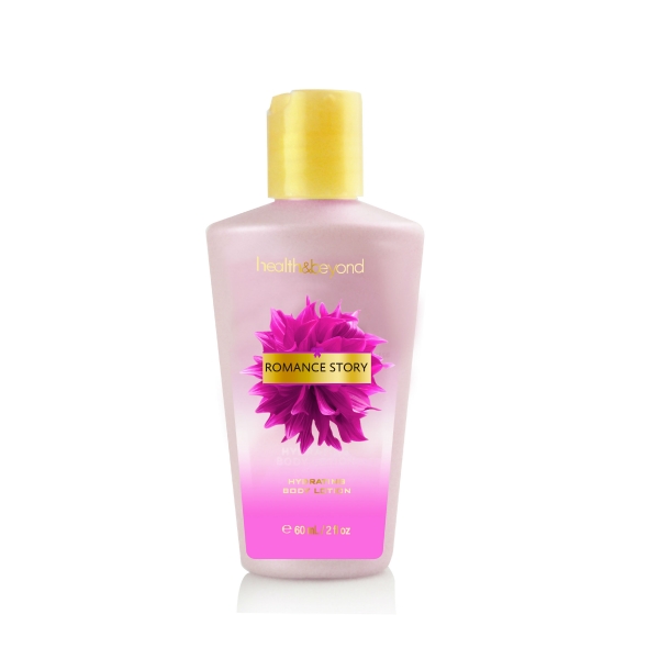 60mL Amber Story Body Lotion