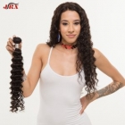 JRX Indian Deep Wave Hair Bundles