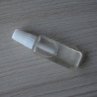 Transparent glue for eyelashes