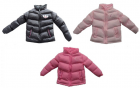 Girls' Padded Jackets