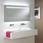 Lighted Mirror