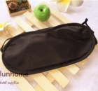 Polyester travel kit eye mask