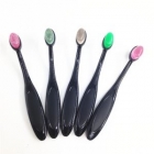 Handheld Soft Gel Silicone Lip Gloss Brush Applicator