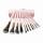 makeup brush set