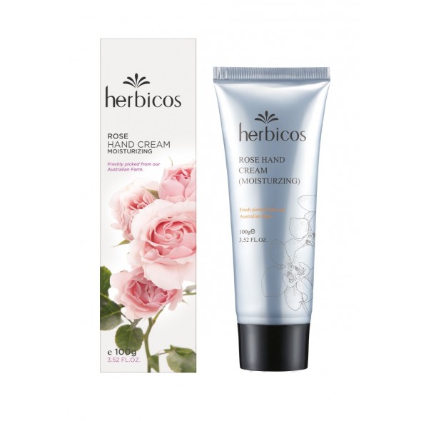 ROSE HAND CREAM