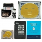 Mask Trial Set -Oxygenated Charcoal Pack