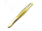 Golden tweezers