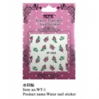 Nail Art Water Transfer Sticker