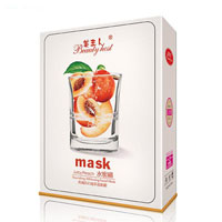Juicy Peach Nourishing Facial Mask