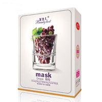 Grape Firming Facial Mask