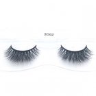 100% Mink Fur Strip Eyelashes