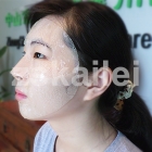 lace hydrogel crystal collagen face mask