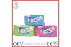 Q-bebe baby wipes