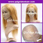 Full lace wig indian remi hair