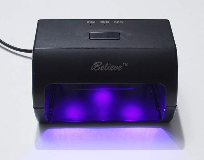 9w LED nail lamp