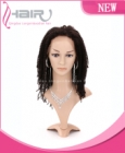 Factory Price Full Hand Made Kinky Curly Hair Full Lace Wig
