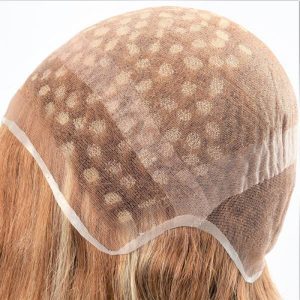 Custom Authentic French lace and Fine Welded Mono Women’s Wig