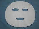 Complex non-woven facial mask